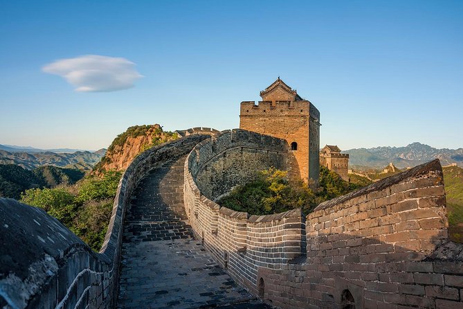 1-Day Great Wall of China Tours From Beijing Capital Airport to Mutianyu - Meeting Point