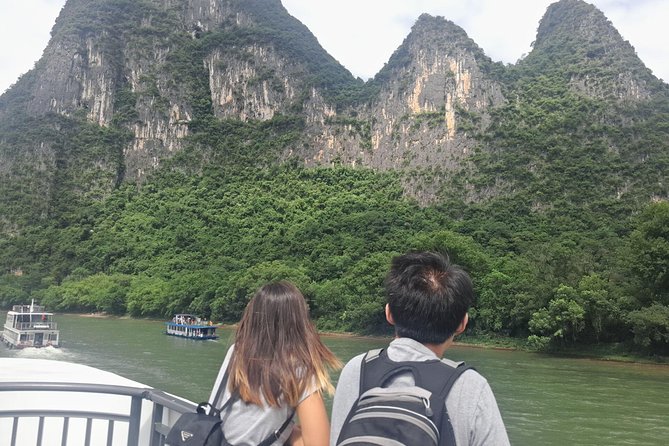 1-day Guilin Li River Cruise and Yangshuo Sightseeing Private Tour - Tour Highlights