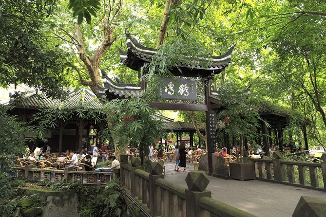 1-Day Panda Breeding Center Plus Chengdu City Tour - Pricing and Booking Details