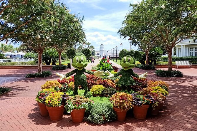 1 Day Private Advisor for Walt Disney World and Universal - Service Overview