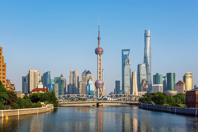 1-Day Private Shanghai City Tour to See Its Past, Present and Future - Tour Highlights