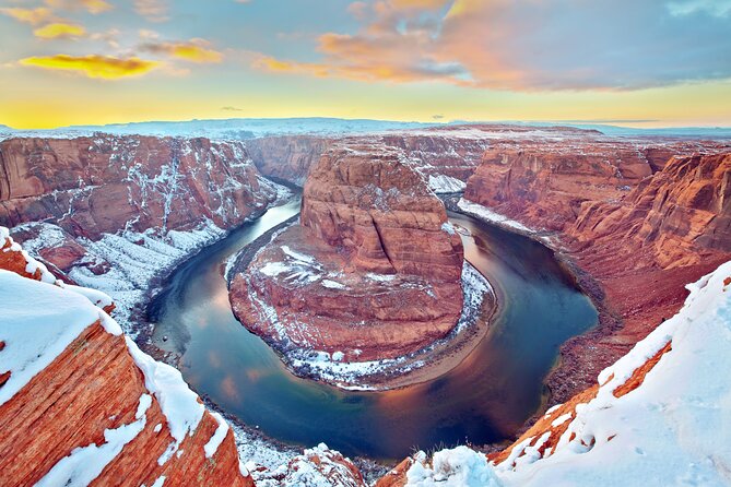 1 Day Small Group Tour of Antelope Canyon & Horseshoe Bend - Tour Itinerary