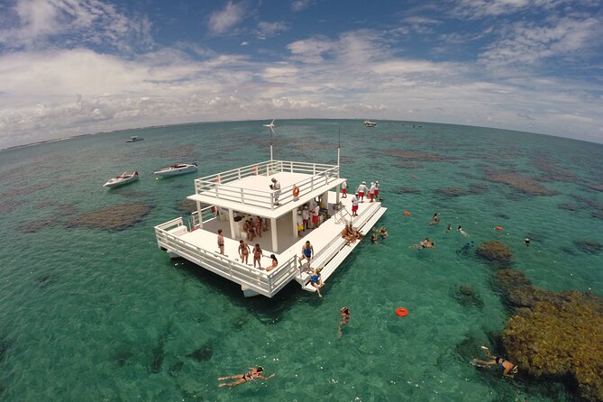 1-Day Tour to Maracajaú - From Natal (Optional Speedboat) - Overview and Location