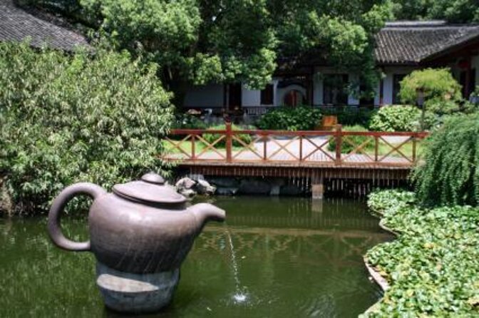 1-Day Village Tea Picking, Roasting & Serving Guided Private Tour From Hangzhou - Itinerary Details