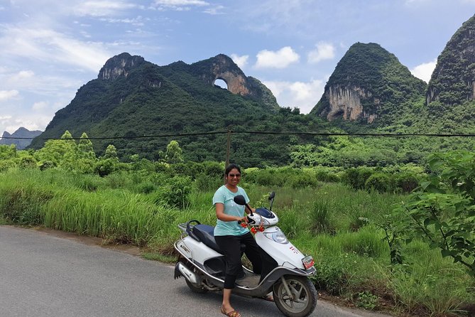 1 Day Yangshuo Private Day Tour With the Scooter - Booking Process Overview