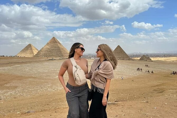 1-Hour ATV Experience in Cairo, Egypt - What to Expect