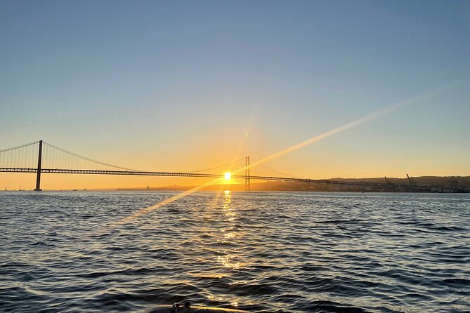 1 Hour Boat Ride on the Tagus - Pricing and Booking Information