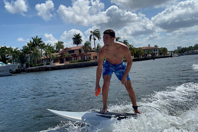 1 Hour Electric Surfboard Experience In Fort Lauderdale - Experience Overview
