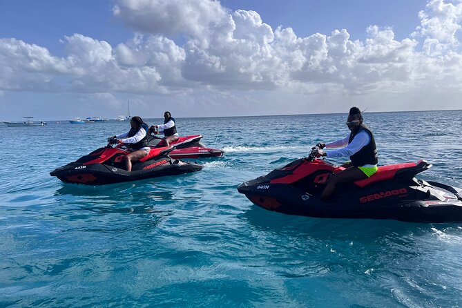 1-Hour Jetski Private Tour in Barbados (Transport Included) - Selecting Date and Travelers