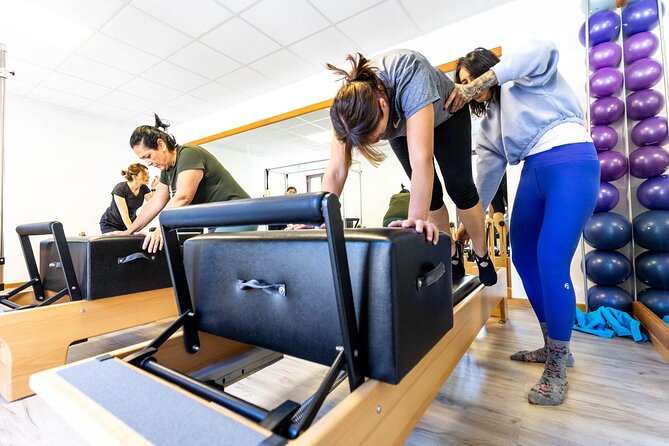1-Hour of Fitness and Pilates Classes in Valle DAosta - Booking Details