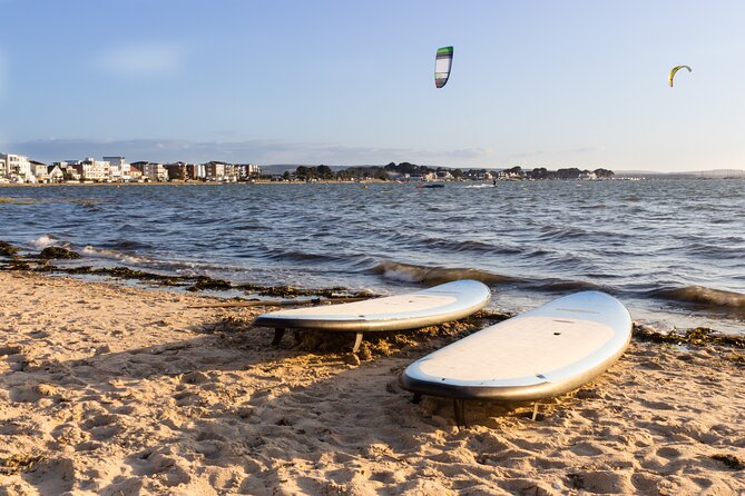 1-Hour Paddle Board on Southampton - Overview and Activity Details