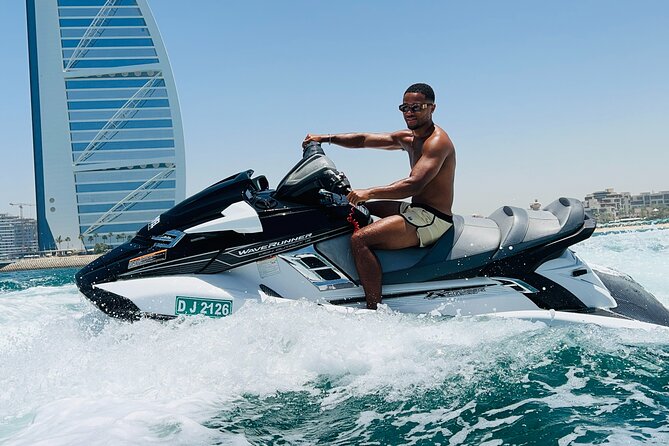 1 Hour Private Jet Ski Experience in Dubai - Pricing and Reservation