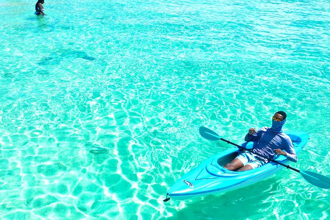 1 Hour Private Kayak Rental In Grand Turk - Activity Details