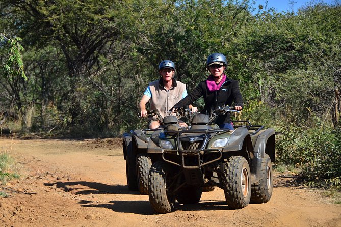 1 Hour Quad Biking Nature Trail at Sun City - Pricing and Booking
