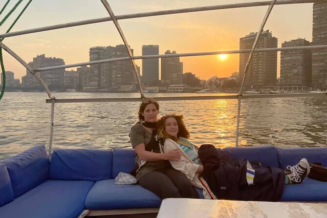 1 -Hour Sailing Egyptian Felucca Ride on the Nile in Cairo - Pricing and Booking Options