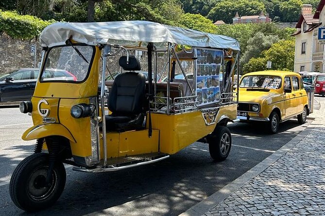 1 Hour Sightseeing Tour in Sintra With Tuktuk - Exploring Sintras Hidden Gems