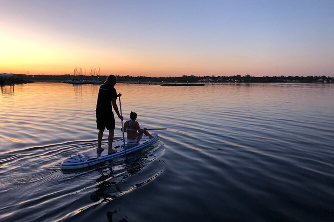 1-Hour Stand up Paddling Board Rental in Markkleeberg - Meeting and Pickup Information