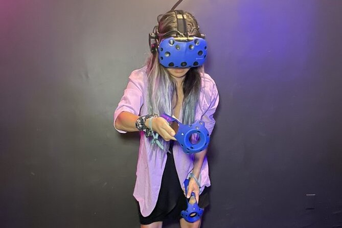 1-Hour Virtual Reality Escape Room Experience in Santa Monica - Overview and Location
