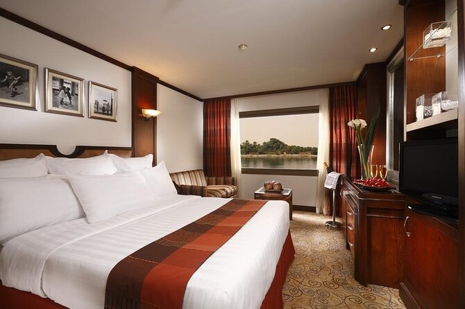 1 Night Nile Cruise From Aswan to Luxor - Pricing and Booking Details