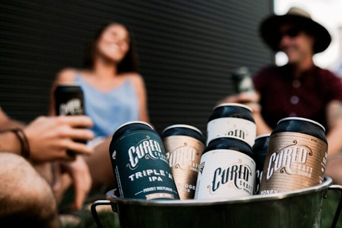 1-Year Windsor Essex Barrels Bottles and Brews Trail - Trail Duration and Admission