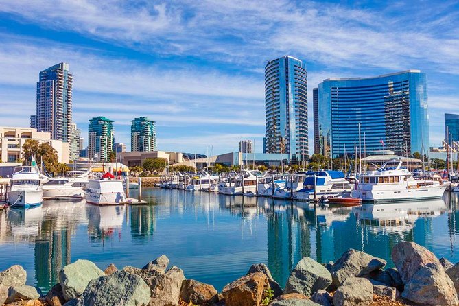 10 Hours San Diego Scenic and Shopping Private Day Trip - Itinerary Highlights