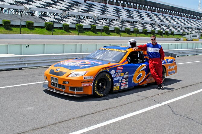 10 Mile Stock Car Drive Experience at Pocono Raceway - Pricing and Booking Details