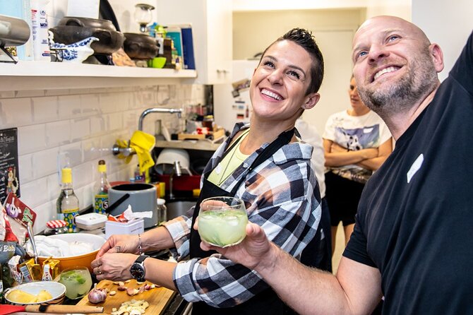 10-Recipe Boozy Panamanian Cooking Class - Event Overview