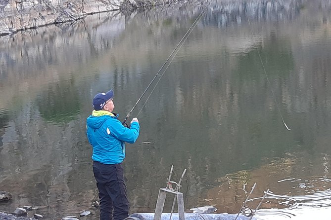 100 % Catch Rate Cape Town Carp and Catfish Fishing Tours - Experience Details