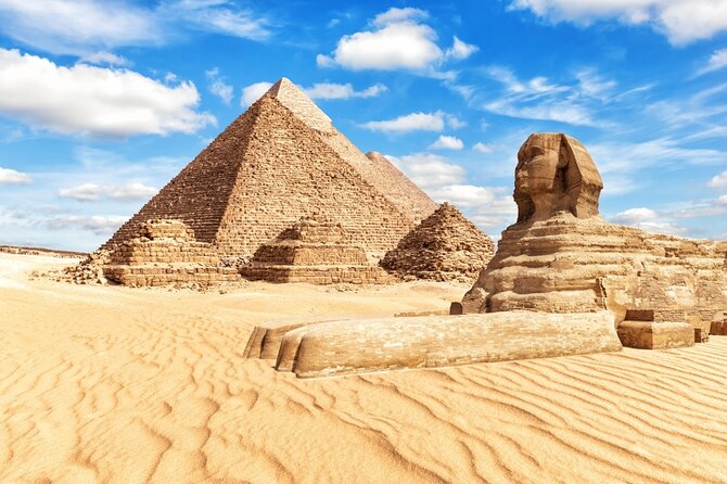 11-Day Cairo, Nile Cruise From Aswan to Luxor and Hurghada - Itinerary Highlights