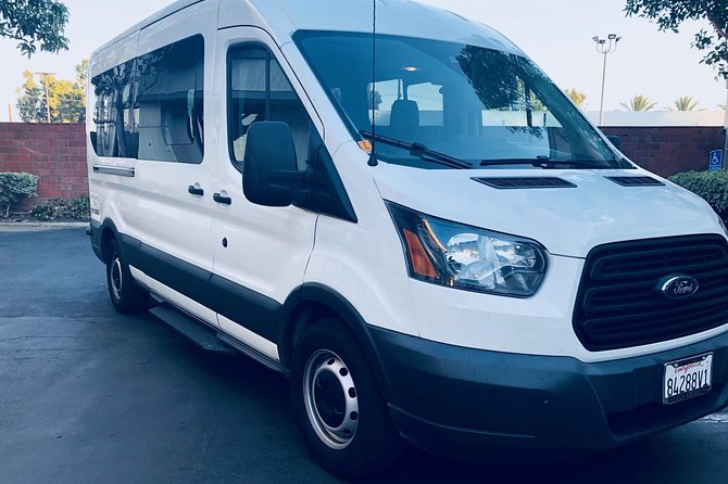 12-Seater Private Tour of LA - Tour Highlights