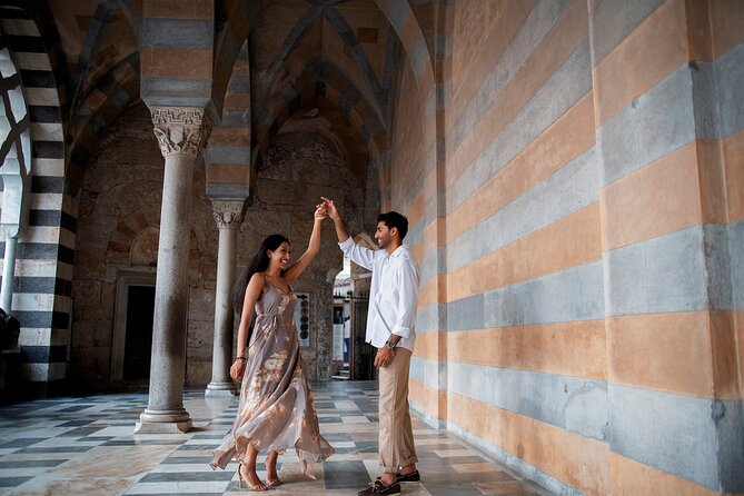 120 Minute Private Vacation Photography Session With Local Photographer in Amalfi Coast - Service Details