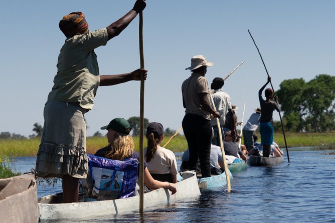 14-Day Kruger to the Delta, Chobe & Victoria Falls (Small Group Safari) - Meeting and Pickup