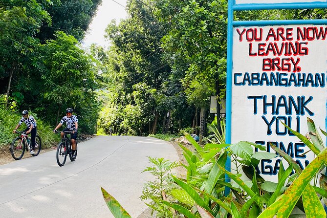 14-Day Philippines Cycling Tour: Cebu, Bohol and Siquijor Islands - Tour Itinerary Details