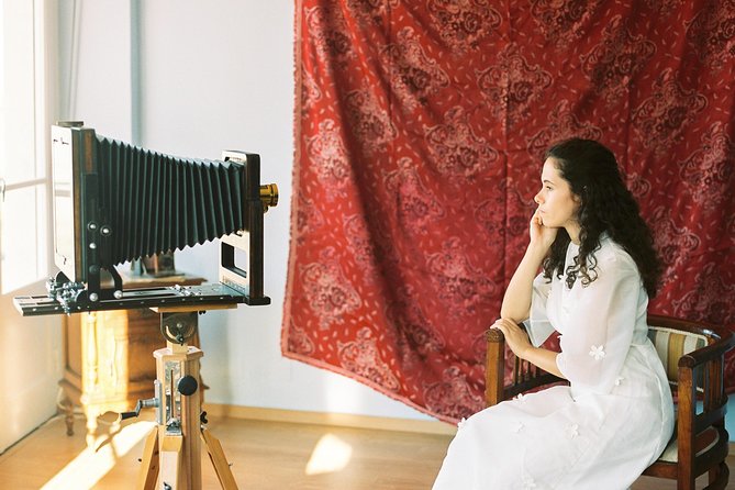 19th Century Photography Experience - Pricing and Booking