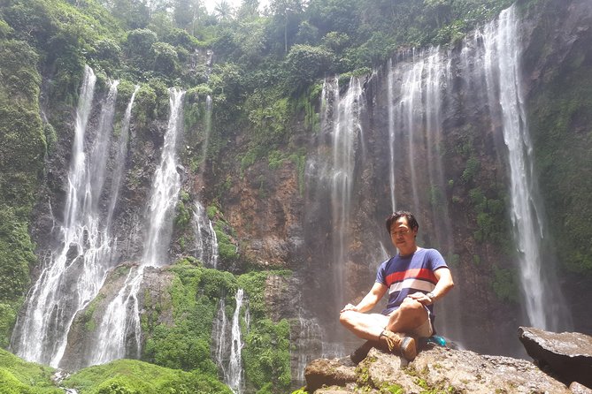 1Day - Tumpak Sewu Waterfall and Goa Tetes Cave Trekking - Overview of Tumpak Sewu Waterfall