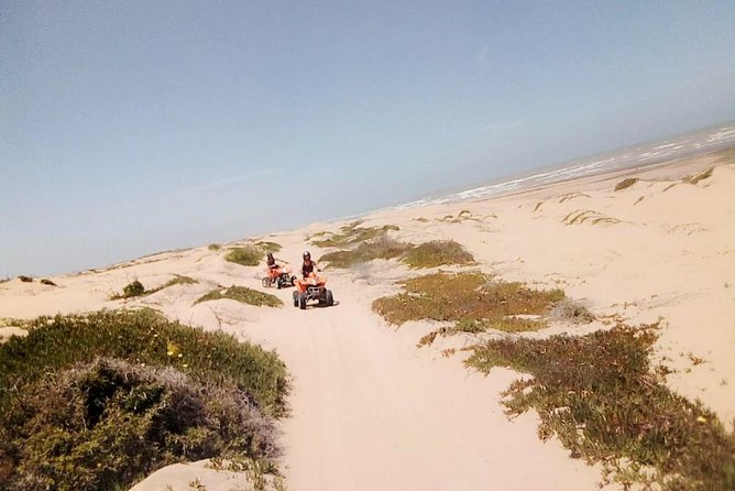 1h Quad Bike on the Beach - Pricing and Lowest Price Guarantee