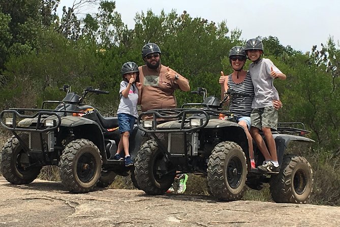 1h30m – Nature Quad Trail - Location and Surroundings