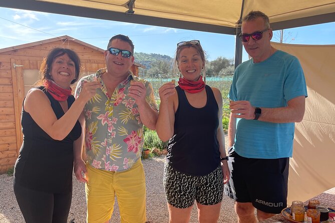 2-3 Hr Electric Motor Bike Tour to Quinta Da Tor Winery Algarve - Tour Duration and Admission Ticket