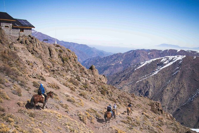 2.5-Hour Horseback Riding in Yerba Loca Park - Customer Reviews