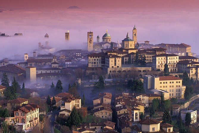 2.5-hour Private Bergamo Walking Tour - Tour Highlights
