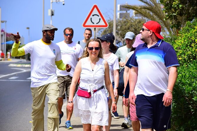 2.5 Hours Private Tour in Espargos City and Sal Island - Tour Duration and Pickup Location