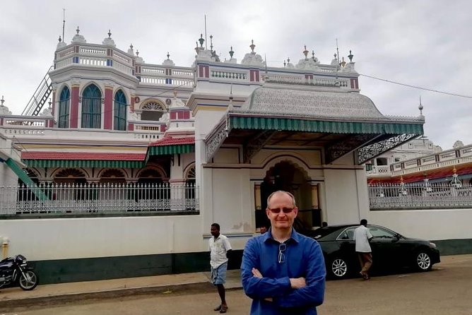 2 Day Chettinad Tour From Chennai to Palatial Mansions With Guide by Flight - Itinerary Highlights