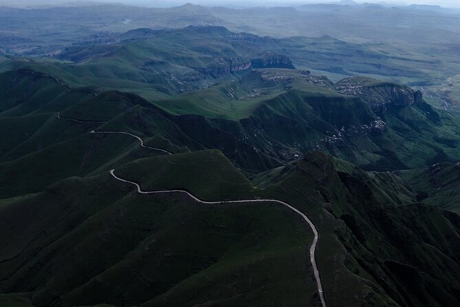2 Day Drakensberg Mountains & Tala Game Reserve Tour From Durban - Tour Duration