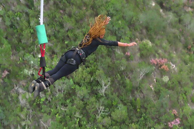 2-Day Garden Route Bungee Jump, Zipline & Shark Cage Diving Tour - Pricing and Guarantee