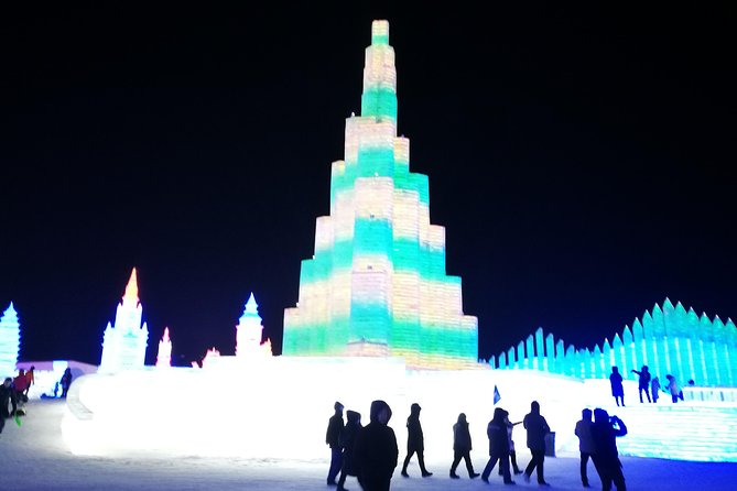 2-Day Harbin City Private Tour in Your Way in Winter Season - Pricing and Booking