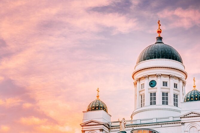 2-Day Helsinki Deluxe Tour With Pickup - Pickup Details