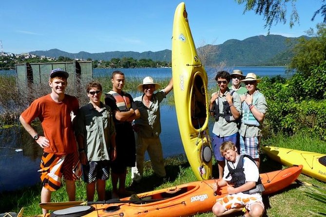 2-Day Kayak and Hike Adventure Package From Antigua - Adventure Highlights