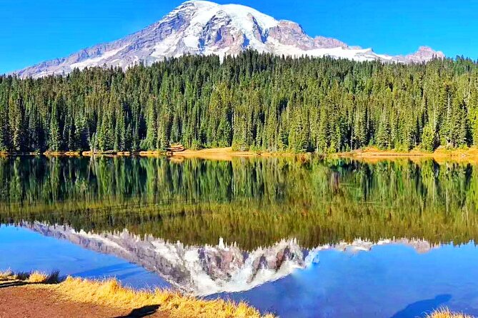 2-Day Mount Rainier & Olympic National Parks Tour From Seattle - Itinerary and Adjustments