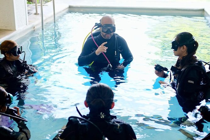 2-Day Open Water Diver Certification in Anilao - Certification Details