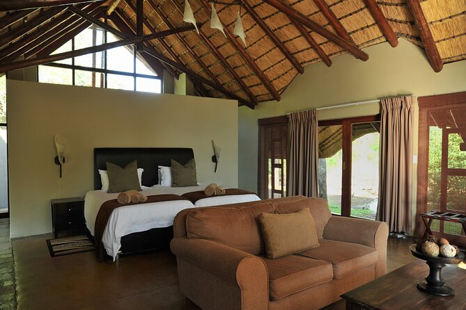 2 Day Pilanesberg Ultimate Luxury Safari - Safari Itinerary